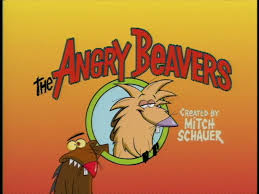 The Angry Beavers