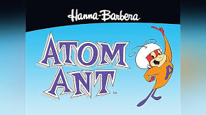 The Atom Ant Show