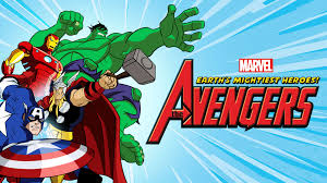 The Avengers: Earth's Mightiest Heroes