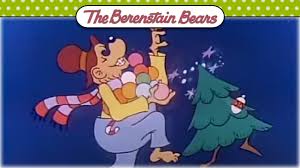 The Berenstain Bears' Christmas Tree