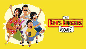 The Bob's Burgers Movie