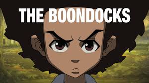 The Boondocks