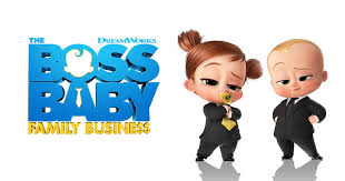 The Boss Baby 2