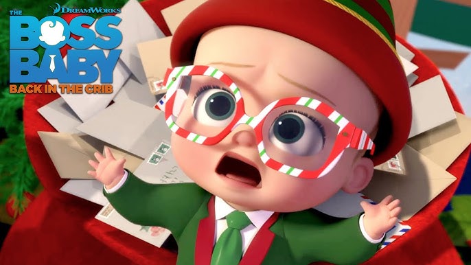 The Boss Baby Christmas Bonus