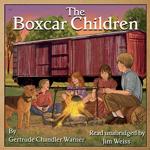 The Boxcar Children