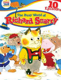 The Busy World of Richard Scarry