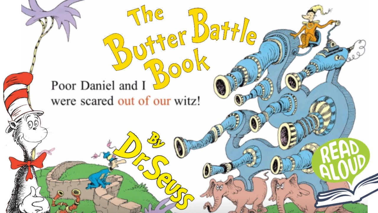 The Butter Battle Book