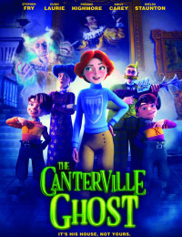 The Canterville Ghost