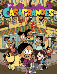 The Casagrandes Season 2