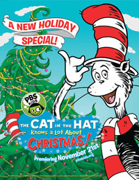 The Cat in the Hat Knows a Lot About Christmas!