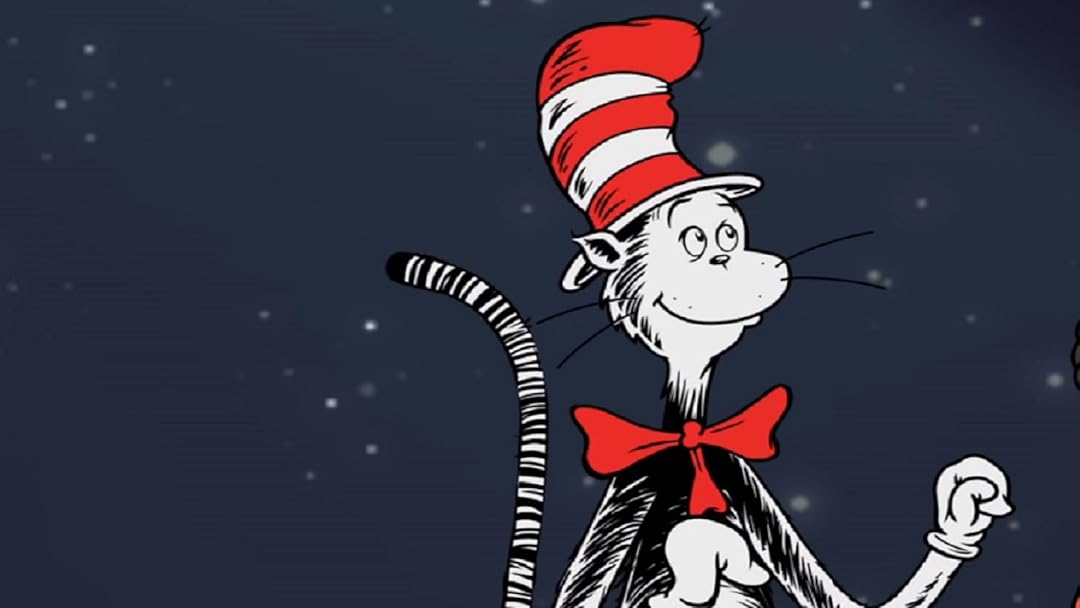 The Cat in the Hat Knows a Lot About Space!