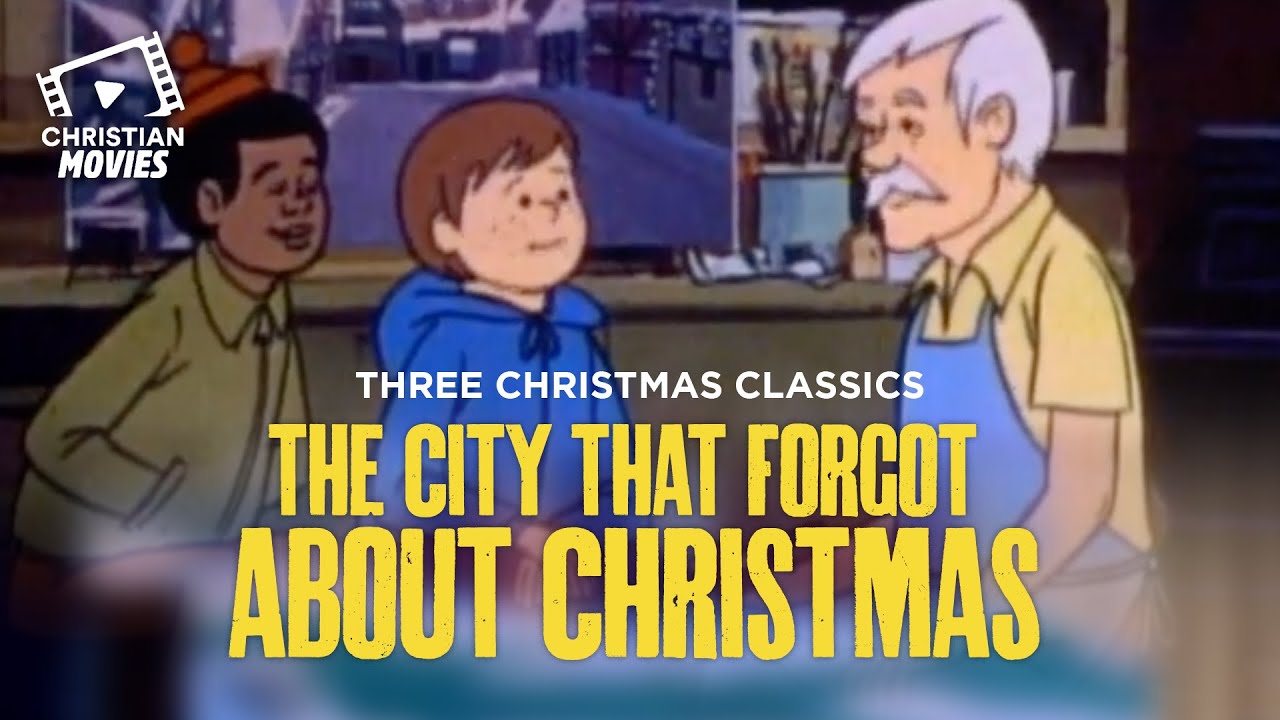 The City That Forgot About Christmas