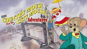 The Country Mouse and the City Mouse Adventures Season 1