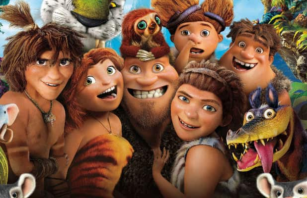 The Croods