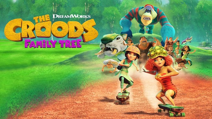 The Croods: Family Tree Season 4