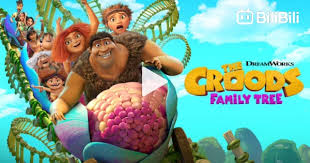 The Croods: Family Tree Season 3