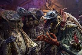 The Dark Crystal Age of Resistance