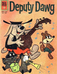 The Deputy Dawg Show