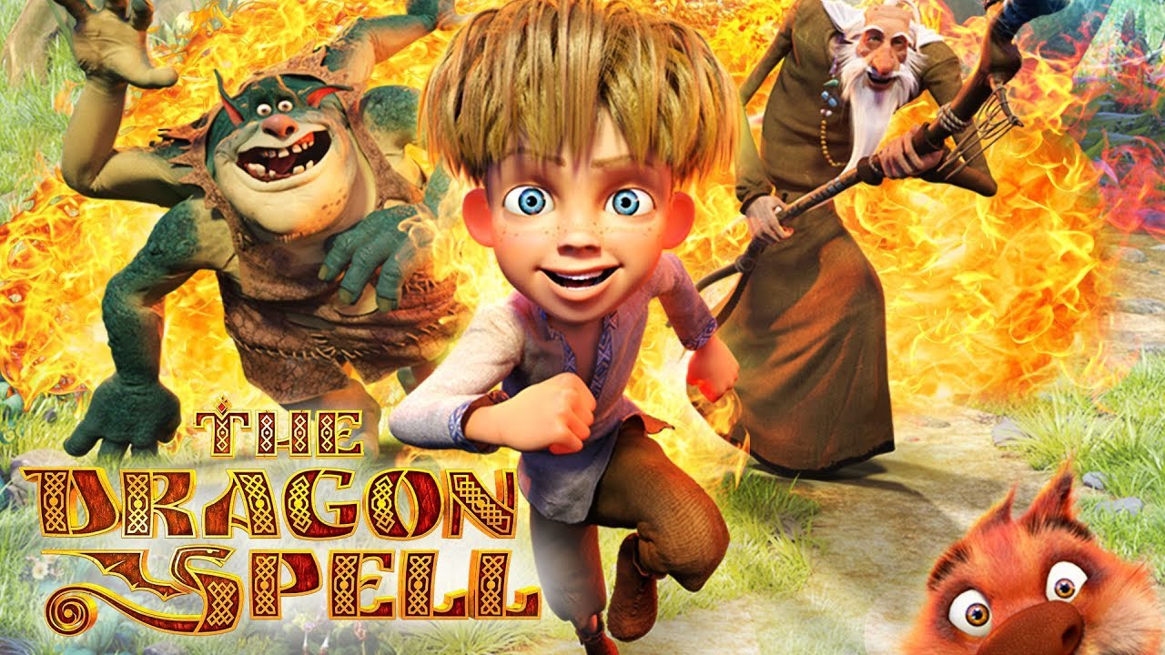 The Dragon Spell