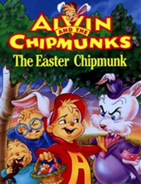 The Easter Chipmunk