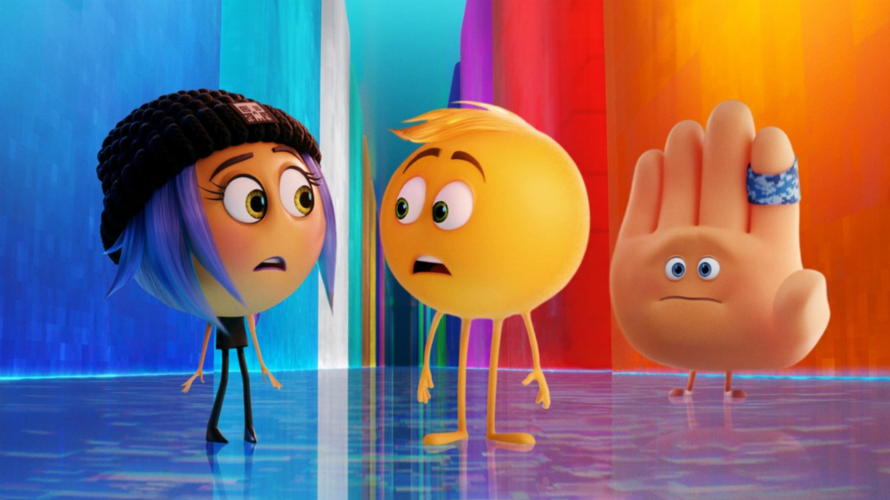 The Emoji Movie