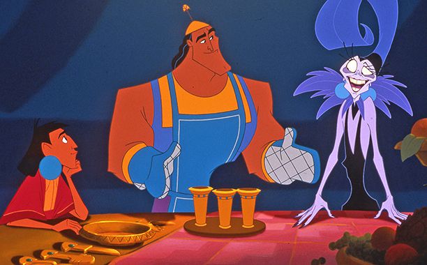 The Emperor's New Groove