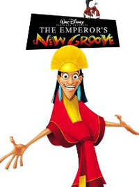 The Emperor’s New Groove