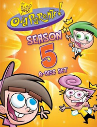 The Fairly Odd Parents Season 5