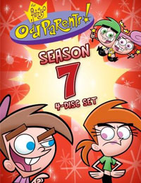 The Fairly Odd Parents Season 7