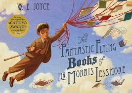 The Fantastic Flying Books of Mr. Morris Lessmore