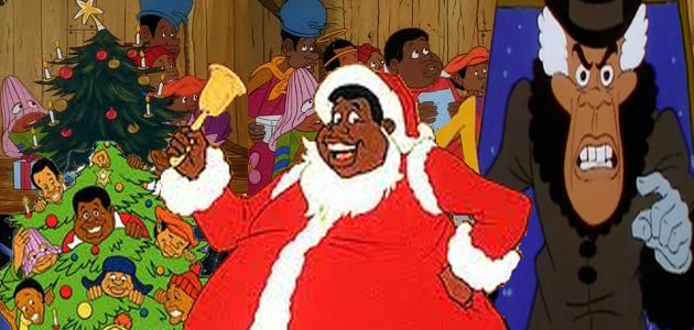 The Fat Albert Christmas Special