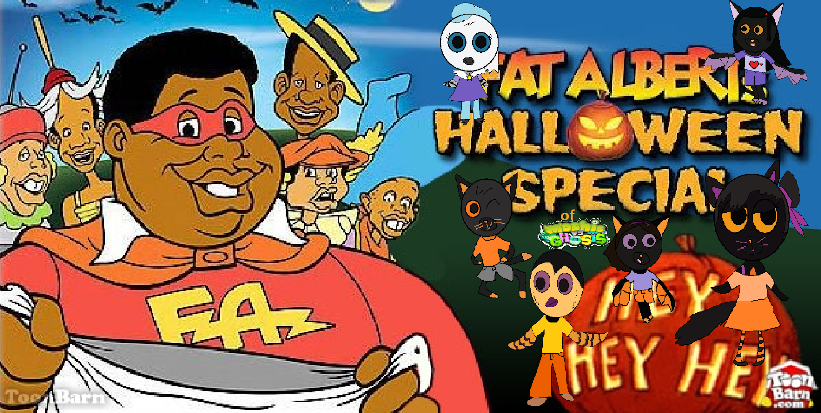 The Fat Albert Halloween Special