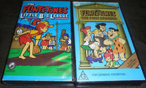 The Flintstones Little Big League