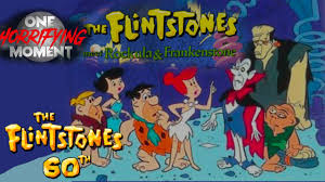 The Flintstones Meet Rockula and Frankenstone