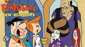 The Flintstones' New Neighbors