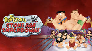 The Flintstones & WWE: Stone Age Smackdown