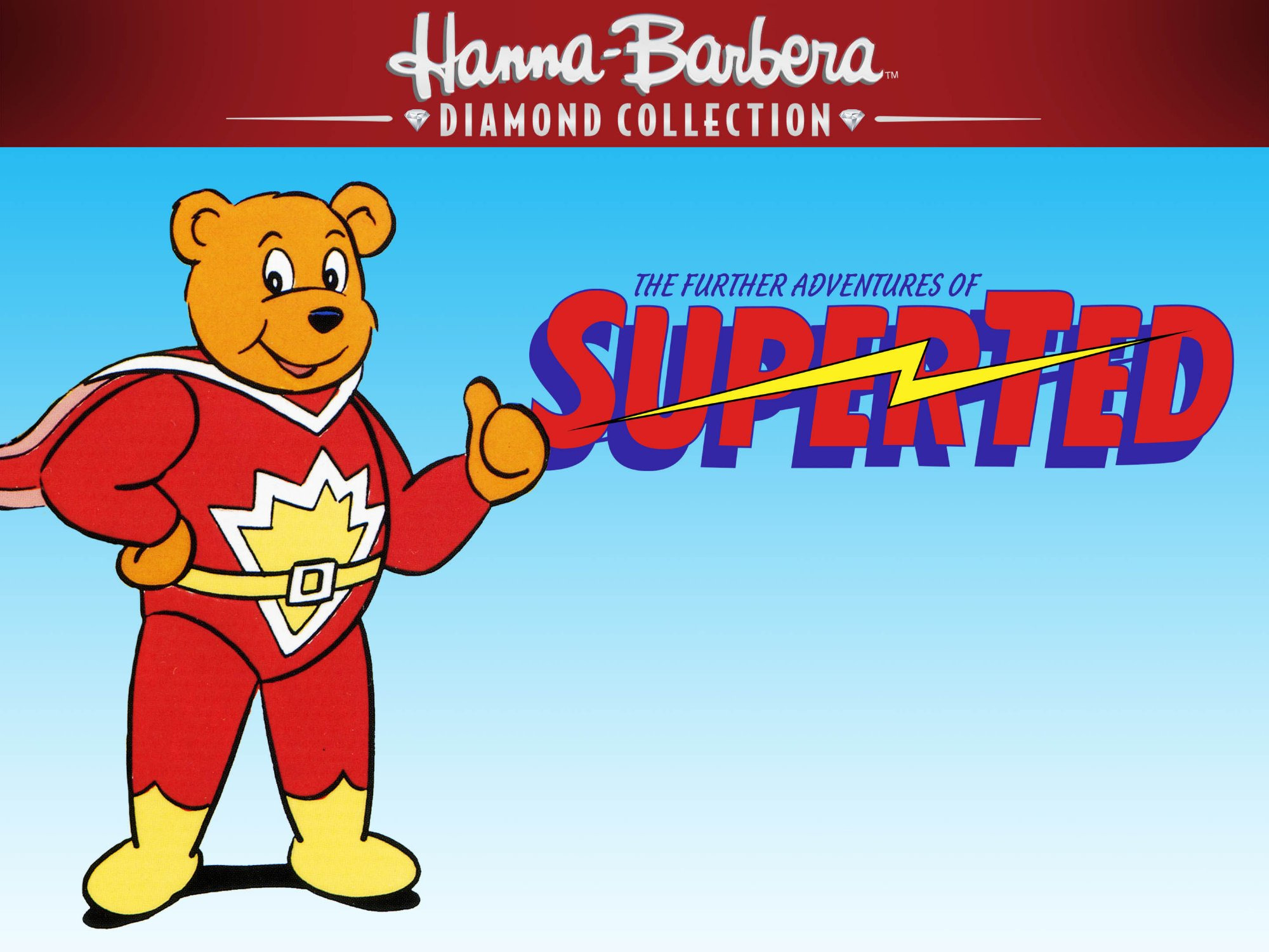 The Further Adventures of SuperTed