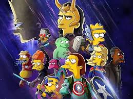 The Good, the Bart, and the Loki