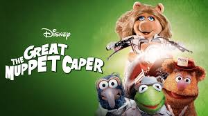 The Great Muppet Caper