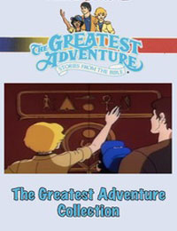 The Greatest Adventure: Stories from the Bible