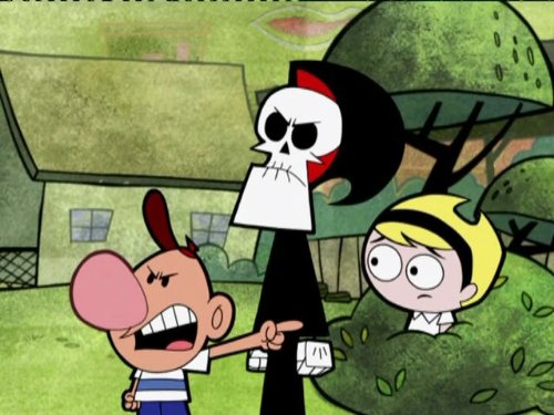 The Grim Adventures of Billy & Mandy