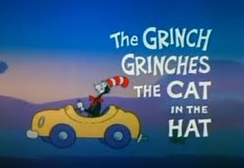 The Grinch Grinches the Cat in the Hat