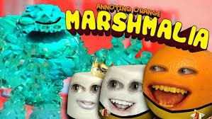 The High Fructose Adventures of Annoying Orange