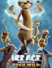 The Ice Age Adventures of Buck Wild