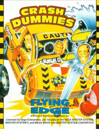 The Incredible Crash Dummies