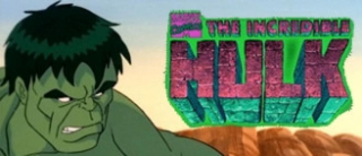 The Incredible Hulk (1996)