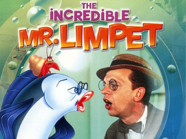 The Incredible Mr. Limpet