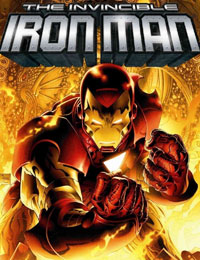 The Invincible Iron Man