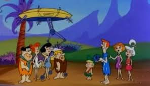 The Jetsons Meet the Flintstones