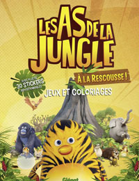 The Jungle Bunch (2013) Season 2